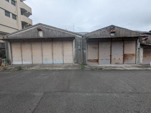 倉庫外観(外観)